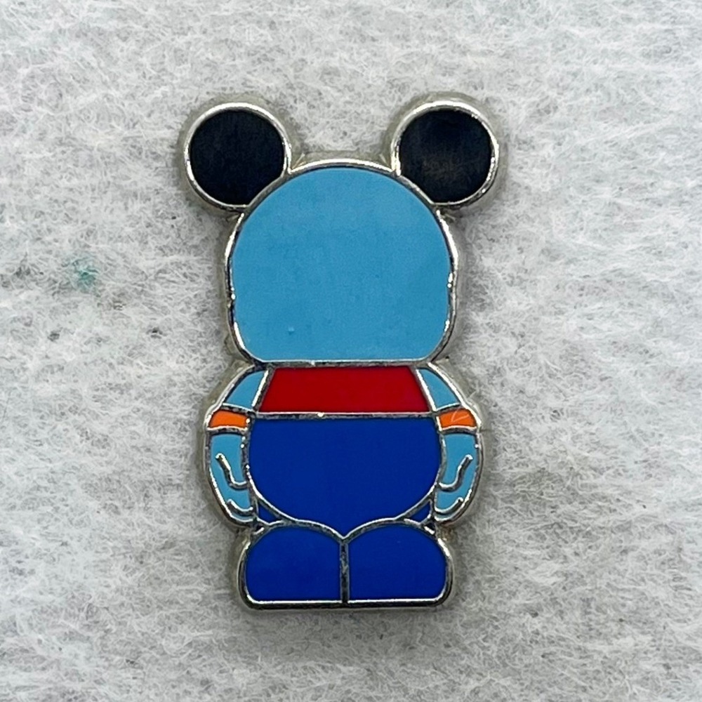 🔮 5/$25 Disney Vinylmation Jr Aladdin Genie Pin